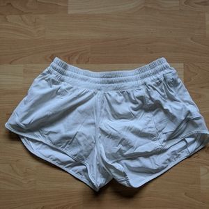 Lululemon Hotty Hot Shorts